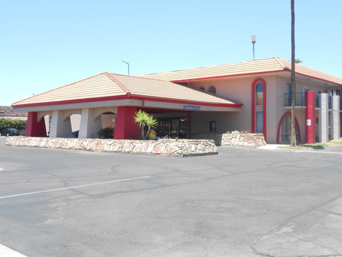 Ramada By Wyndham Mesa Downtown Exterior foto