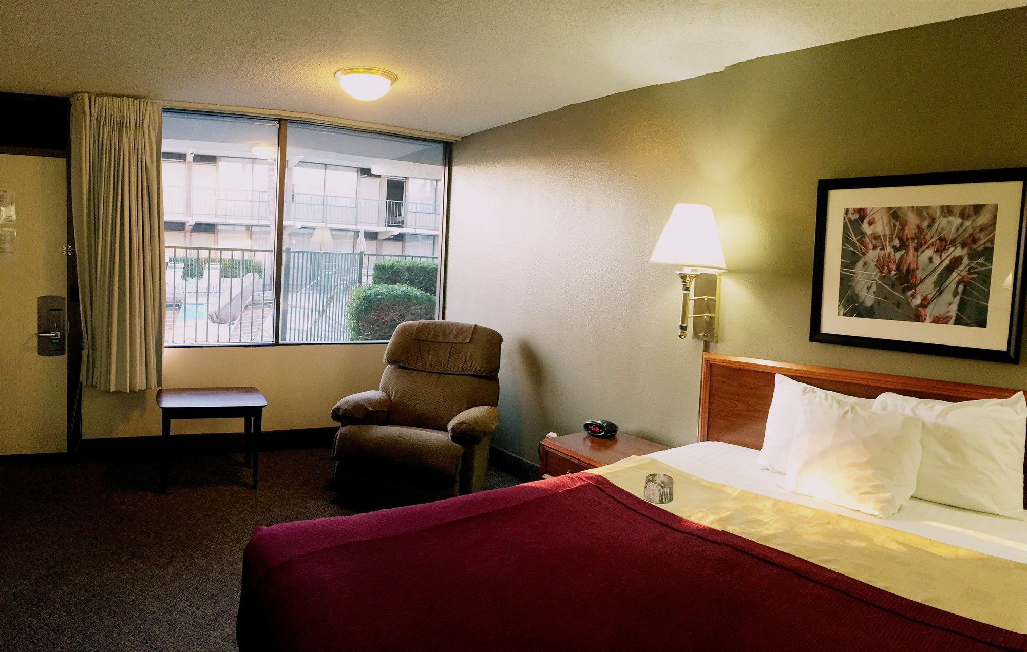 Ramada By Wyndham Mesa Downtown Exterior foto