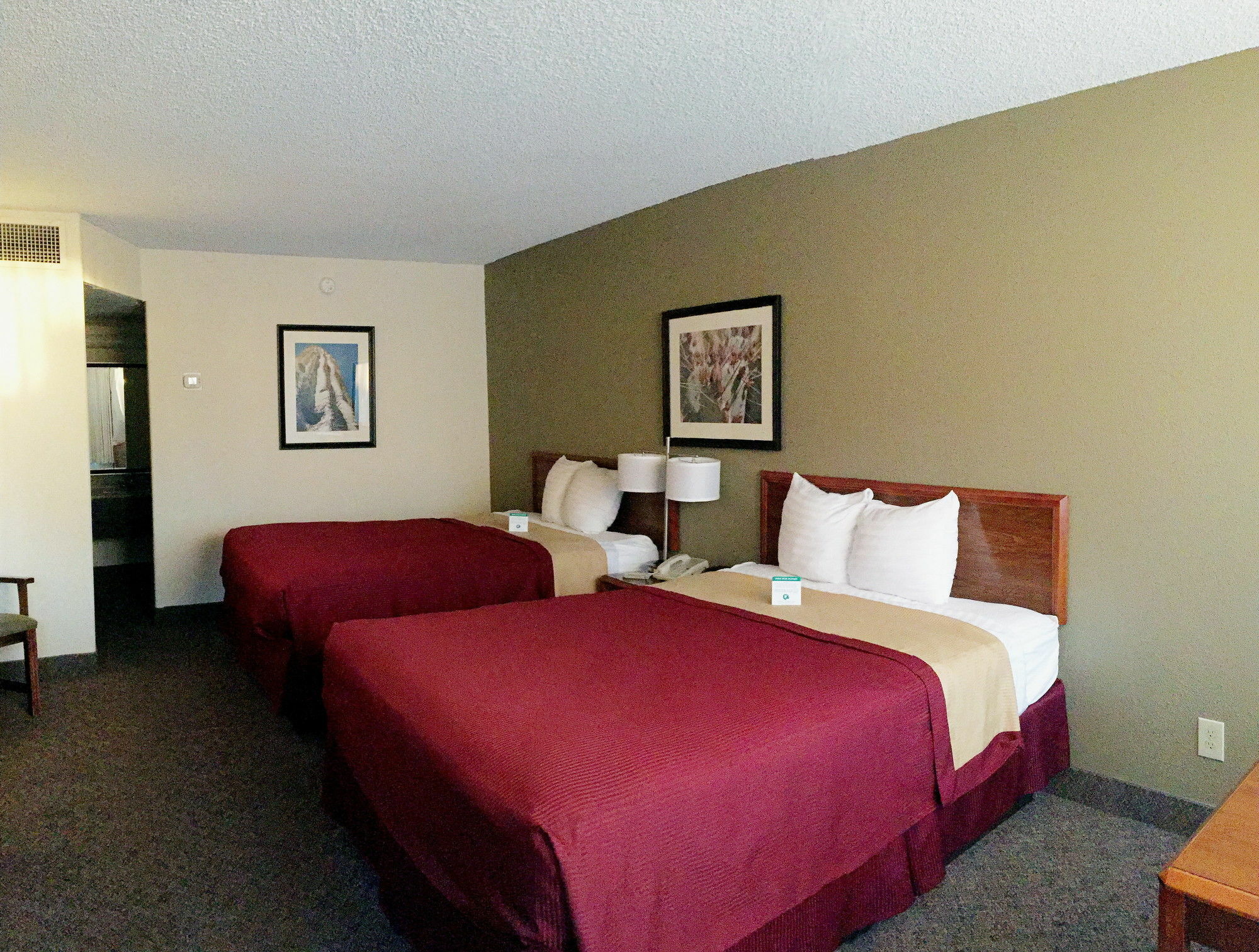 Ramada By Wyndham Mesa Downtown Exterior foto