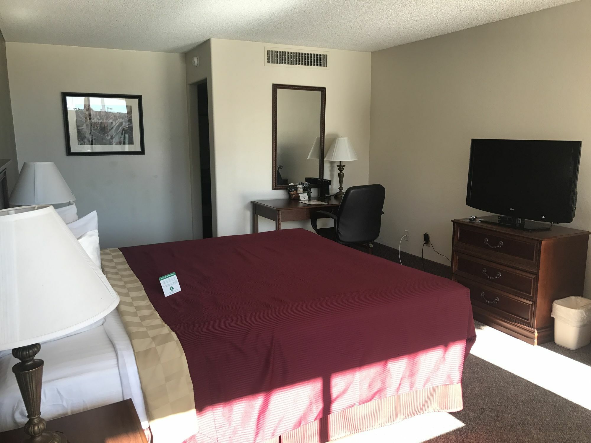 Ramada By Wyndham Mesa Downtown Exterior foto