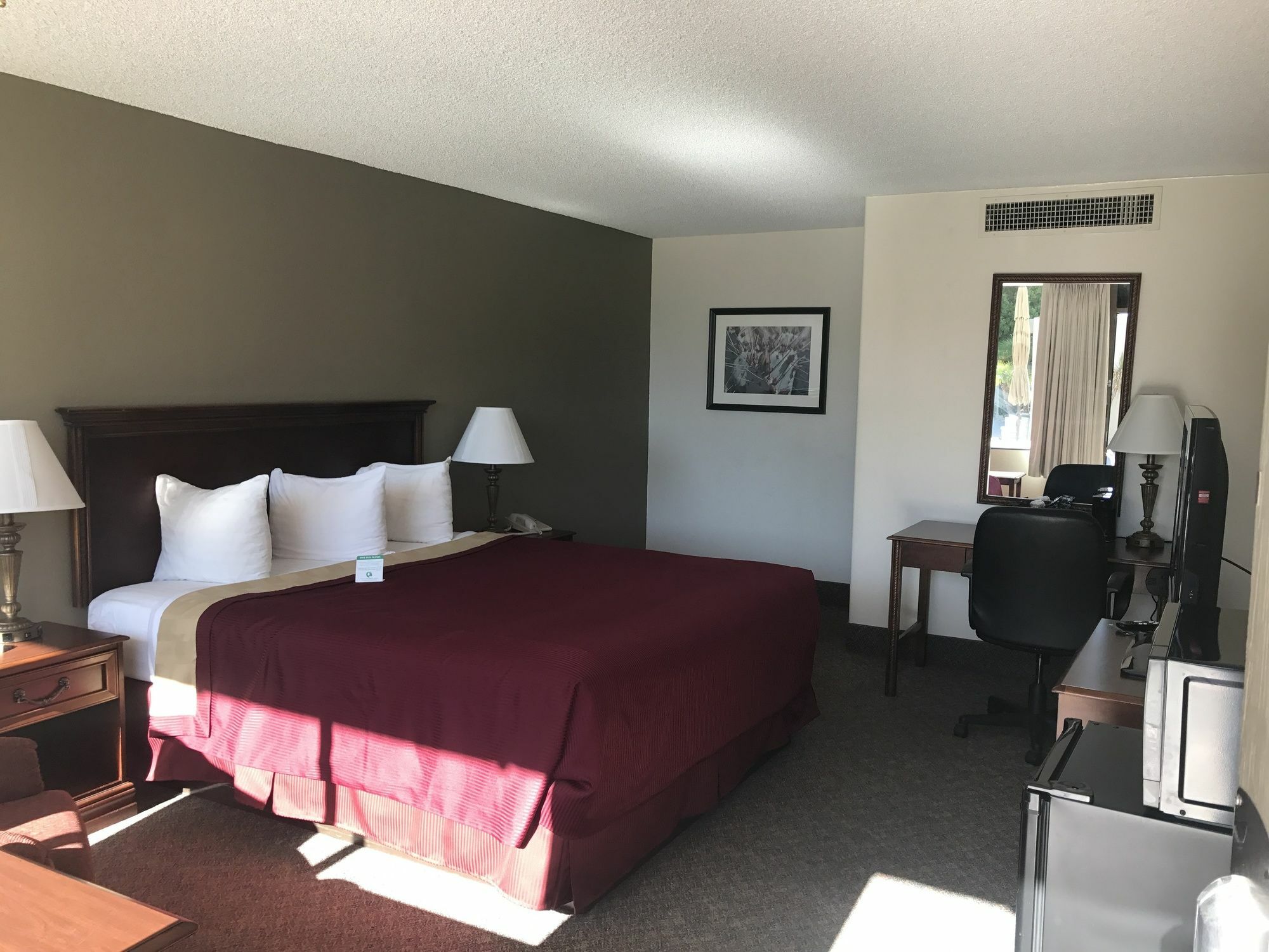 Ramada By Wyndham Mesa Downtown Exterior foto
