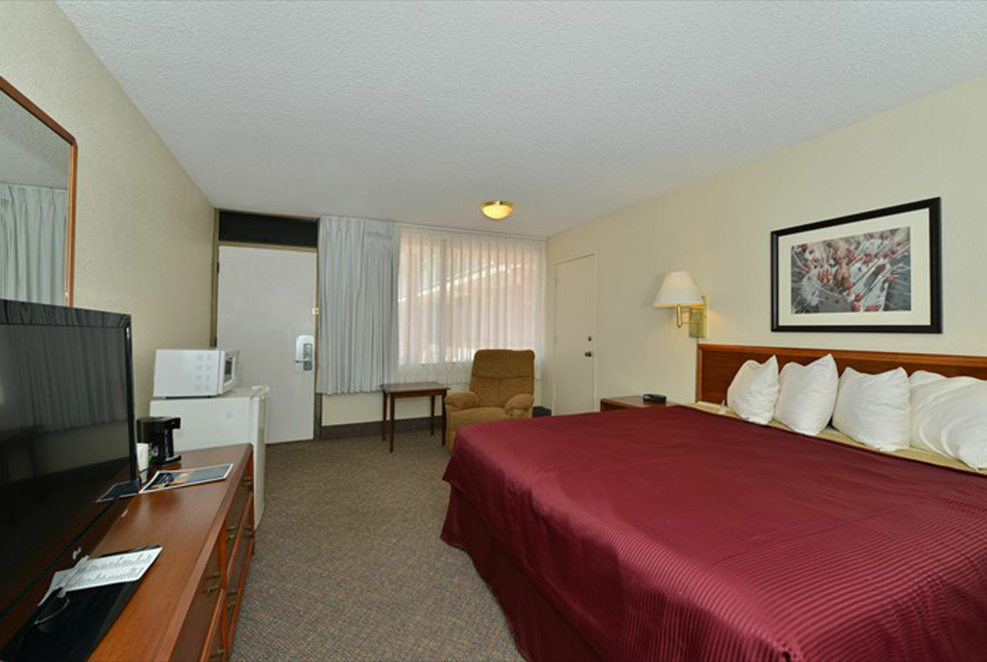 Ramada By Wyndham Mesa Downtown Exterior foto