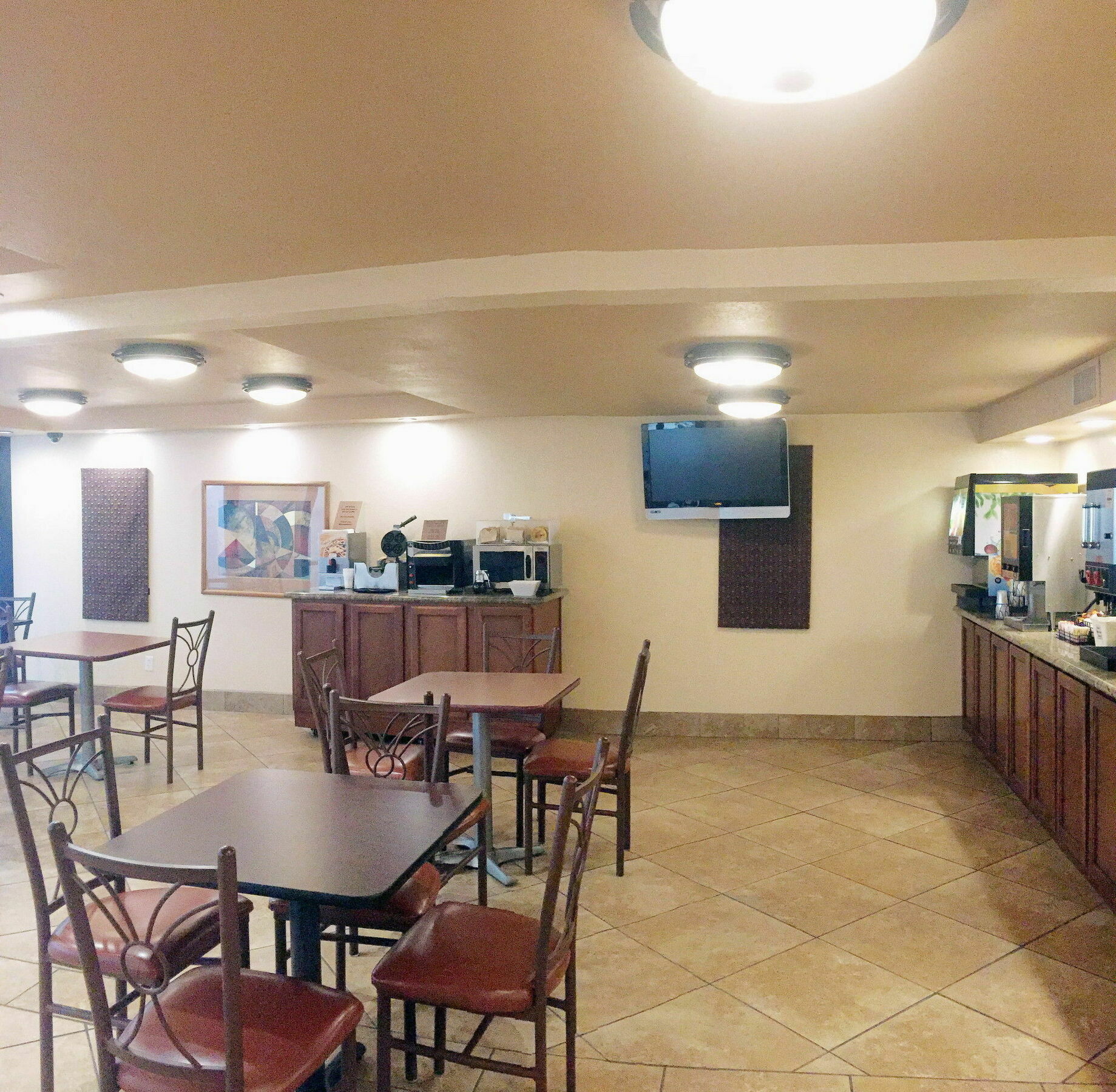 Ramada By Wyndham Mesa Downtown Exterior foto